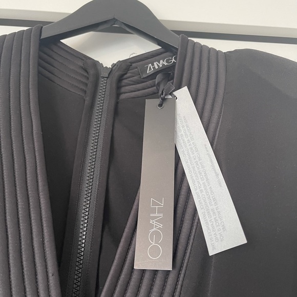 Zhivago Eye of Horus Dress (Gown) - Black - Picture 7 of 8